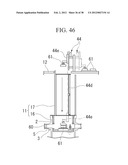 NOZZLE STUB WORKING SYSTEM FOR REACTOR VESSEL diagram and image