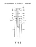 JET PUMP AND METHOD FOR RESTRAINING VIBRATION OF THE SAME diagram and image