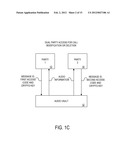 METHOD AND APPARATUS FOR THE SECURE STORAGE OF AUDIO SIGNALS diagram and image