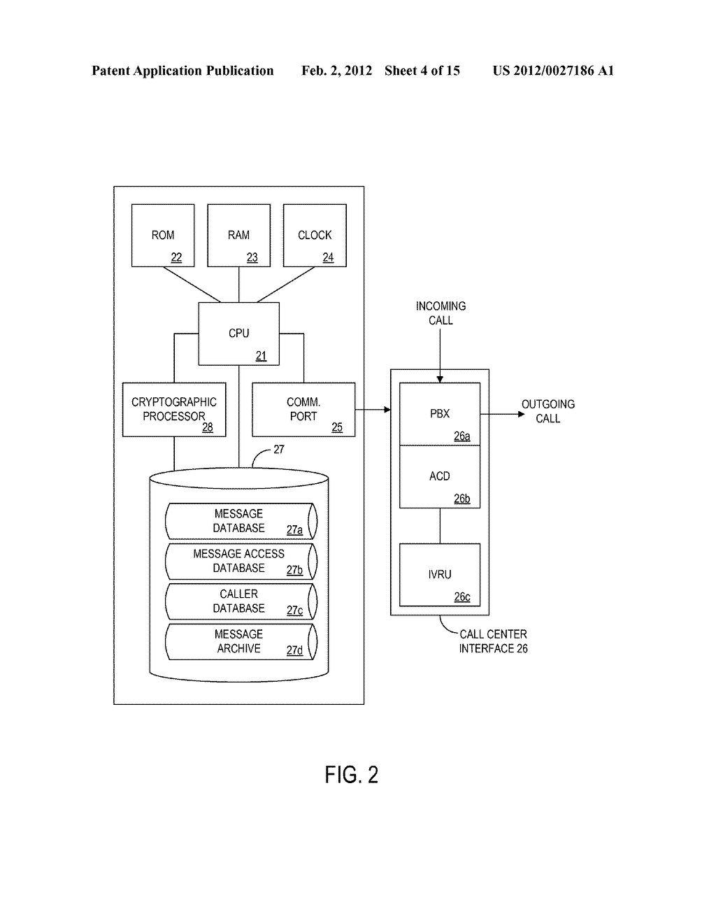 METHOD AND APPARATUS FOR THE SECURE STORAGE OF AUDIO SIGNALS - diagram, schematic, and image 05