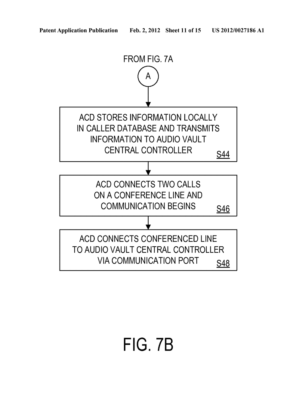 METHOD AND APPARATUS FOR THE SECURE STORAGE OF AUDIO SIGNALS - diagram, schematic, and image 12