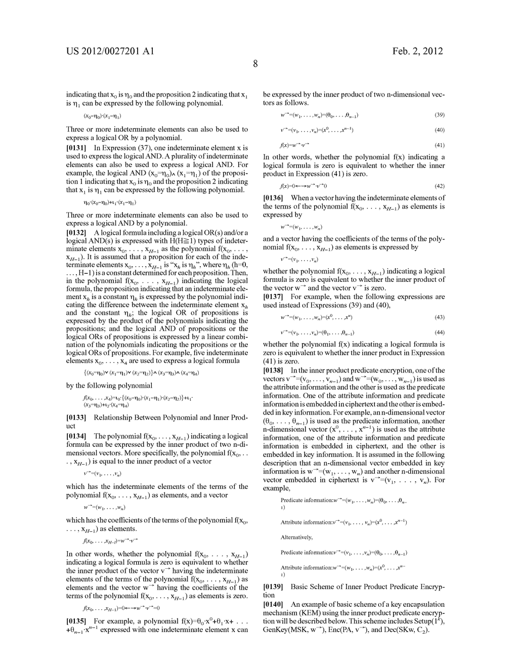 ENCRYPTION APPARATUS, DECRYPTION APPARATUS, ENCRYPTION METHOD, DECRYPTION     METHOD, SECURITY METHOD, PROGRAM, AND RECORDING MEDIUM - diagram, schematic, and image 23