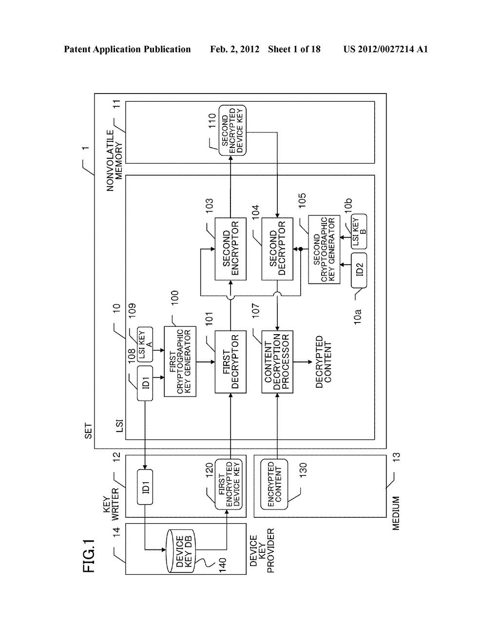 KEY IMPLEMENTATION SYSTEM - diagram, schematic, and image 02