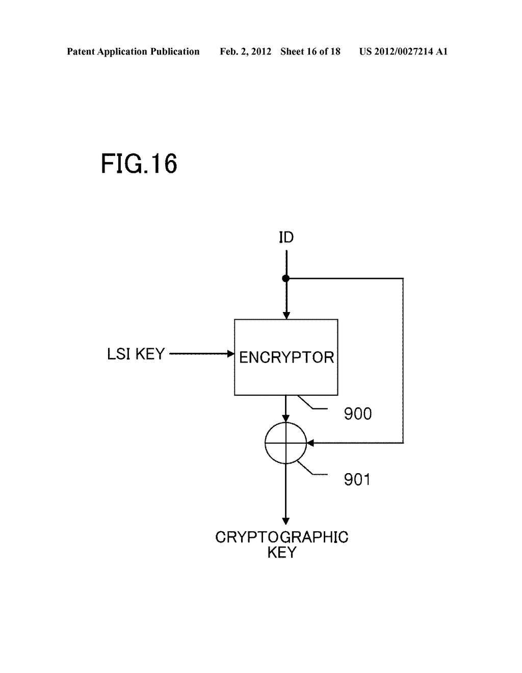 KEY IMPLEMENTATION SYSTEM - diagram, schematic, and image 17