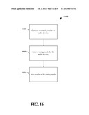 PERSONALIZED ADJUSTMENT OF AN AUDIO DEVICE diagram and image