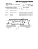 Reduced Footprint Microphone System with Spacer Member Having Through-Hole diagram and image