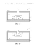 Reduced Footprint Microphone System with Spacer Member Having Through-Hole diagram and image