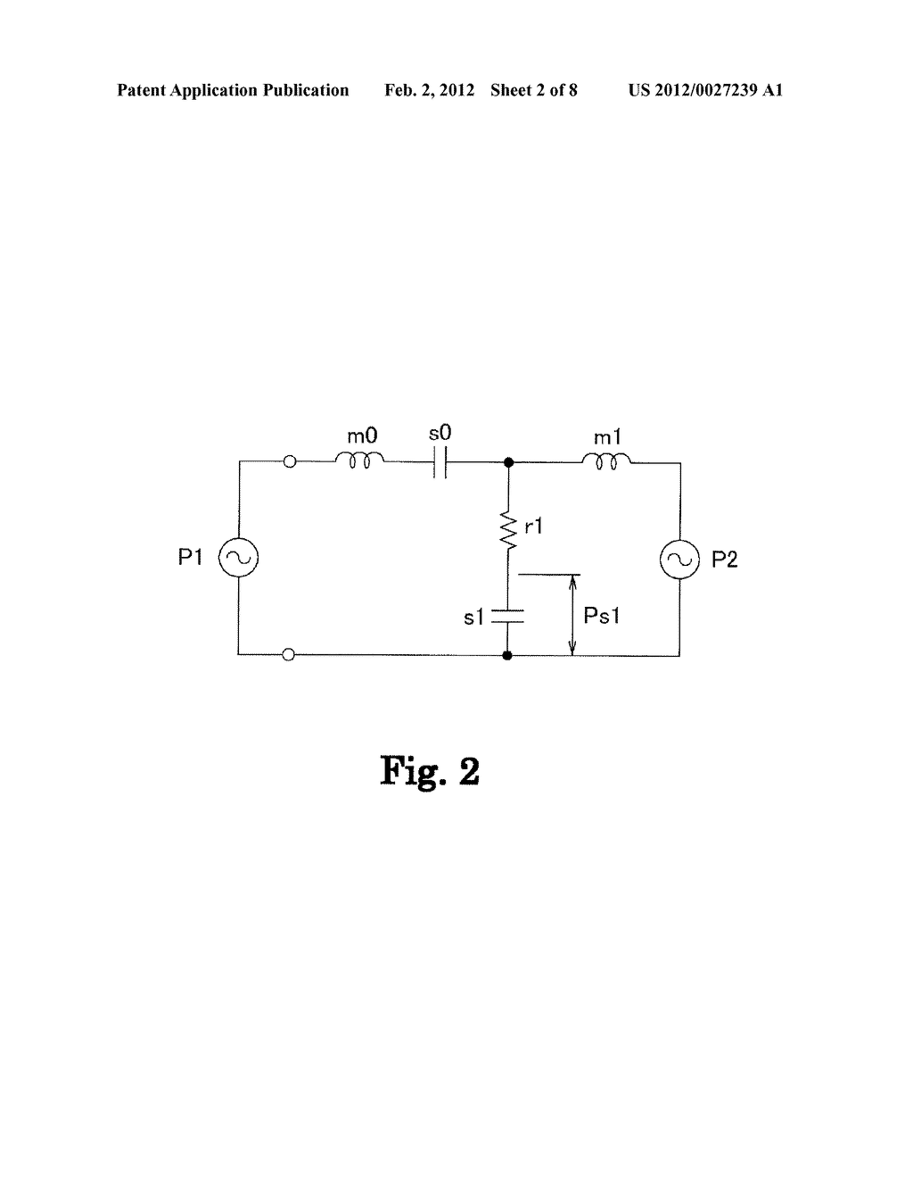 ELECTROACOUSTIC TRANSDUCER - diagram, schematic, and image 03