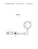 PRESSURE ADJUSTOR AND METHOD OF MANUFACTURING THE SAME, SPEAKER DEVICE     USING THE PRESSURE ADJUSTOR, ELECTRONIC DEVICE, AND VEHICLE diagram and image