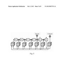 NONLINEAR RECURSIVE FILTER FOR MEDICAL IMAGE PROCESSING diagram and image