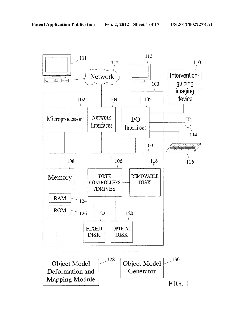 METHODS, SYSTEMS, AND COMPUTER READABLE MEDIA FOR MAPPING REGIONS IN A     MODEL OF AN OBJECT COMPRISING AN ANATOMICAL STRUCTURE FROM ONE IMAGE DATA     SET TO IMAGES USED IN A DIAGNOSTIC OR THERAPEUTIC INTERVENTION - diagram, schematic, and image 02
