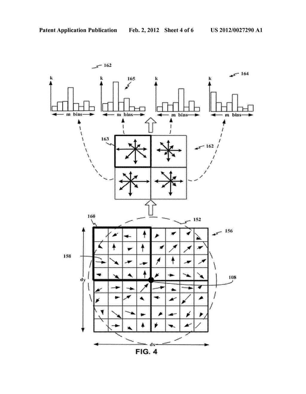 OBJECT RECOGNITION USING INCREMENTAL FEATURE EXTRACTION - diagram, schematic, and image 05