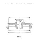 FLUID DYNAMIC BEARING MOTOR INCLUDING MOLDED PLASTIC diagram and image