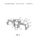 FLUID DYNAMIC BEARING MOTOR INCLUDING MOLDED PLASTIC diagram and image