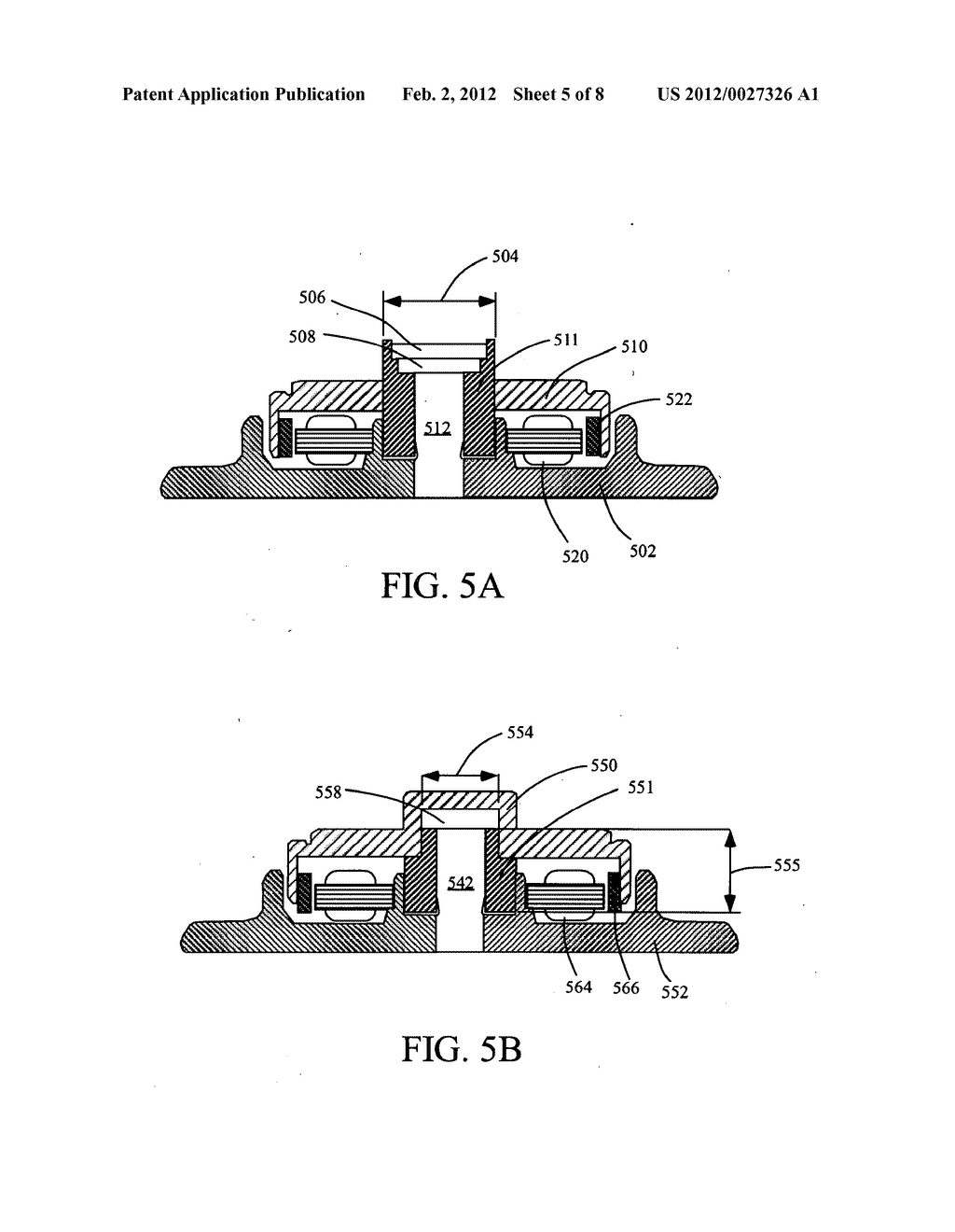 FLUID DYNAMIC BEARING MOTOR INCLUDING MOLDED PLASTIC - diagram, schematic, and image 06