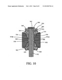 FLUID DYNAMIC BEARING MOTOR INCLUDING MOLDED PLASTIC diagram and image