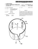 JOURNAL AIR BEARING diagram and image