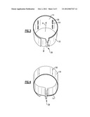 JOURNAL AIR BEARING diagram and image