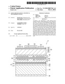 LIGHT EMITTING DEVICE AND OPTICAL TRANSMISSION SYSTEM diagram and image