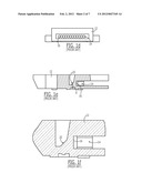 BODY HAVING A DEDICATED LENS FOR IMAGING AN ALIGNMENT FEATURE diagram and image