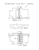 BODY HAVING A DEDICATED LENS FOR IMAGING AN ALIGNMENT FEATURE diagram and image