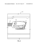 BODY HAVING A DEDICATED LENS FOR IMAGING AN ALIGNMENT FEATURE diagram and image