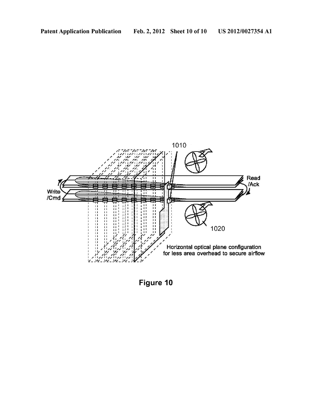 BACKPLANE STRUCTURE ALLOWING SETTING OF EQUAL PEER-TO-PEER COMMUNICATION     DISTANCE BETWEEN TWO BLADES ARBITRARILY INSERTED INTO A PLURALITY OF     FIXEDLY ARRANGED SLOTS - diagram, schematic, and image 11