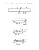 MATING OF OPTICAL FIBERS HAVING ANGLED END FACES diagram and image