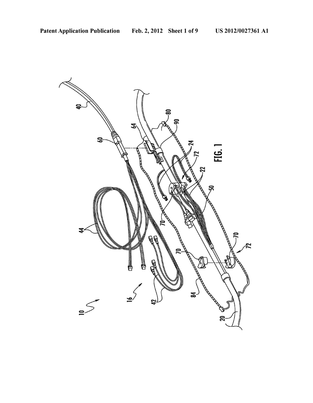 ARRAY CABLE ASSEMBLIES - diagram, schematic, and image 02