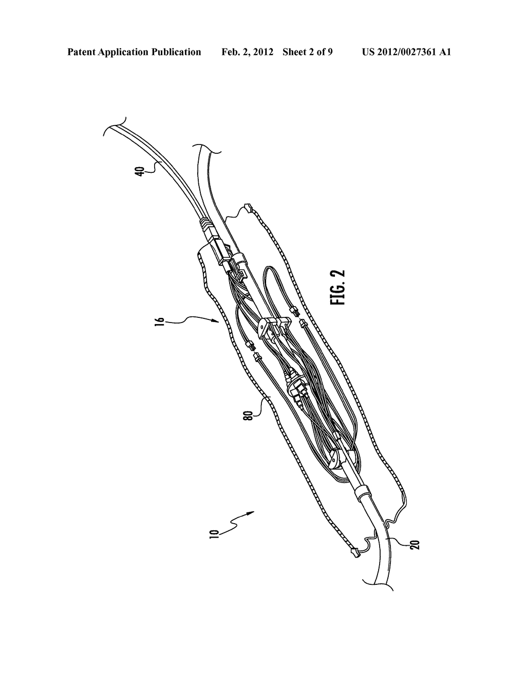 ARRAY CABLE ASSEMBLIES - diagram, schematic, and image 03