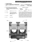 DELATCH DEVICE HAVING BOTH PUSH AND PULL OPERABILITY FOR USE WITH AN     OPTICAL TRANSCEIVER MODULE, AND A METHOD diagram and image