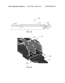 DELATCH DEVICE HAVING BOTH PUSH AND PULL OPERABILITY FOR USE WITH AN     OPTICAL TRANSCEIVER MODULE, AND A METHOD diagram and image