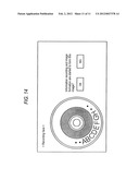 METHOD OF CONTROLLING THE OPERATION OF AN OPTICAL DISC RECORDING     APPARATUS, AND RECORDING MEDIUM ON WHICH THE CONTROL PROGRAM IS RECORDED diagram and image