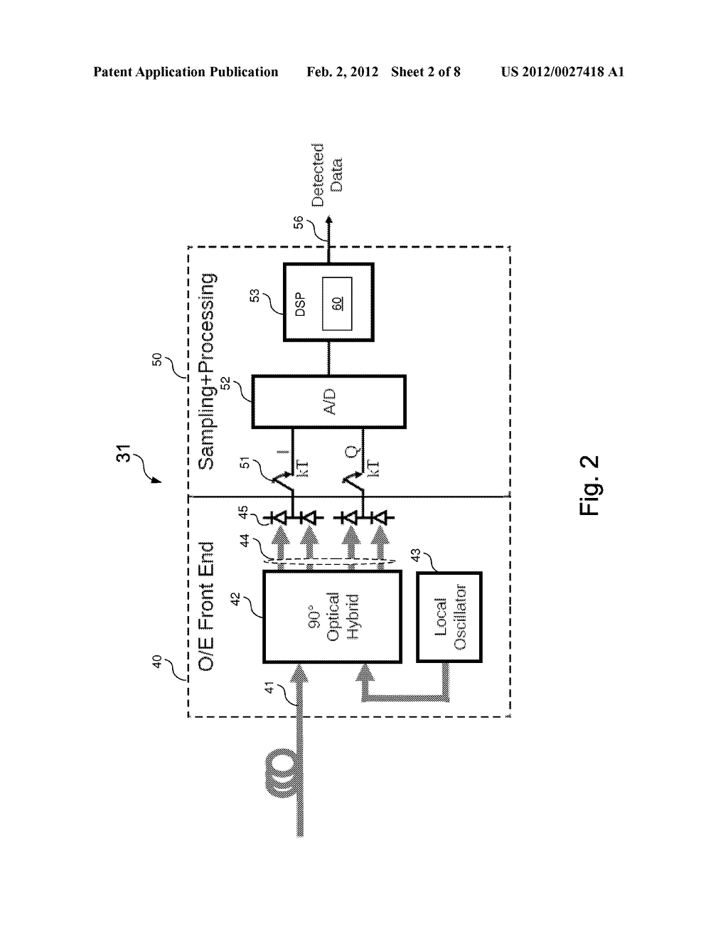 Equalizer for an Optical Transmission System - diagram, schematic, and image 03