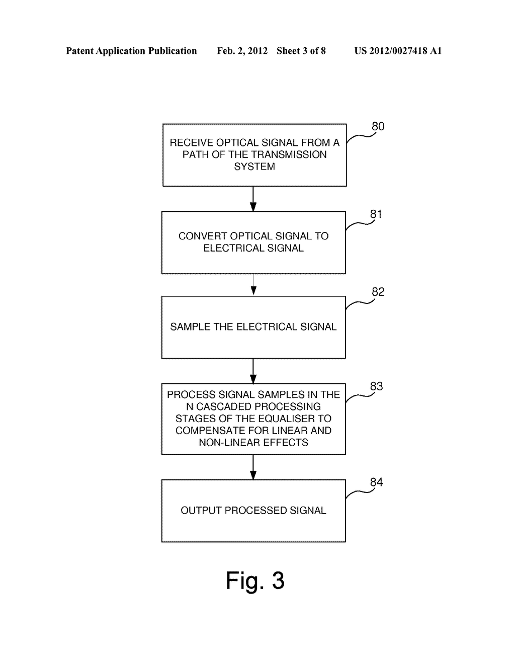 Equalizer for an Optical Transmission System - diagram, schematic, and image 04