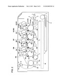 MEDIUM DETECTION DEVICE AND IMAGE FORMATION APPARATUS diagram and image