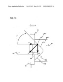 MEDIUM DETECTION DEVICE AND IMAGE FORMATION APPARATUS diagram and image