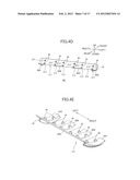 Image Forming Device Having Retaining Member Retaining Toner Cartridges diagram and image