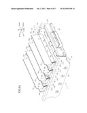 Image Forming Device Having Retaining Member Retaining Toner Cartridges diagram and image