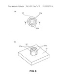 CLEANING DEVICE, DEVELOPING DEVICE, CARTRIDGE, CLEANING BLADE SECURING     METHOD, AND DEVELOPING BLADE SECURING METHOD diagram and image