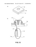 CLEANING DEVICE, DEVELOPING DEVICE, CARTRIDGE, CLEANING BLADE SECURING     METHOD, AND DEVELOPING BLADE SECURING METHOD diagram and image