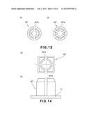 CLEANING DEVICE, DEVELOPING DEVICE, CARTRIDGE, CLEANING BLADE SECURING     METHOD, AND DEVELOPING BLADE SECURING METHOD diagram and image