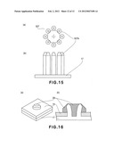 CLEANING DEVICE, DEVELOPING DEVICE, CARTRIDGE, CLEANING BLADE SECURING     METHOD, AND DEVELOPING BLADE SECURING METHOD diagram and image