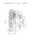 Image Forming Apparatus with Multiple Driving Units diagram and image