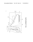 IMAGE FORMING APPARATUS WITH STAPLING FUNCTION diagram and image