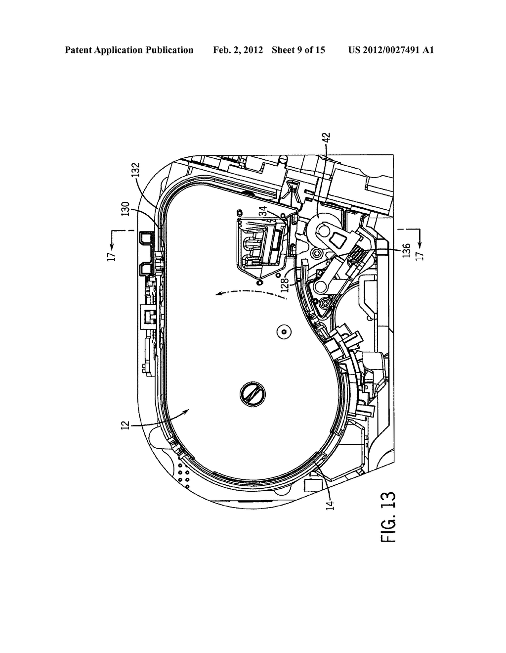 FRICTION CORE BRAKE - diagram, schematic, and image 10