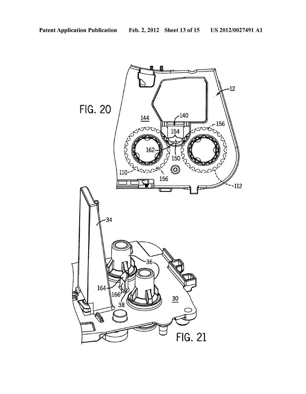 FRICTION CORE BRAKE - diagram, schematic, and image 14