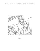 SYSTEMS AND METHODS FOR CONTROLLING TENSION IN A RIBBON SPOOLING ASSEMBLY diagram and image