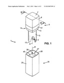 Dispenser of Product diagram and image