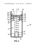 Dispenser of Product diagram and image